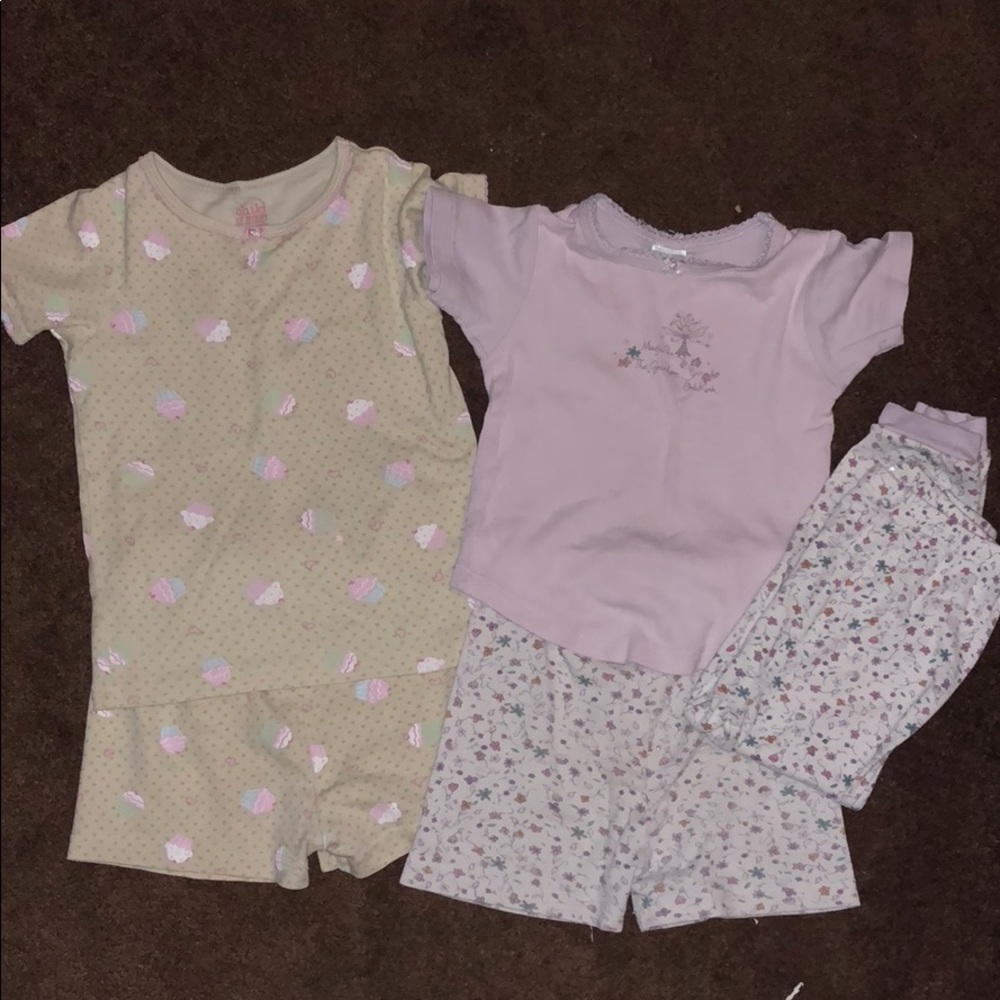 Carter’s and Oshkosh Pajamas